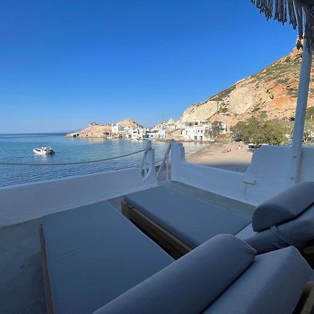 Blu Intenso Boathouse Firopotamos 외부 사진