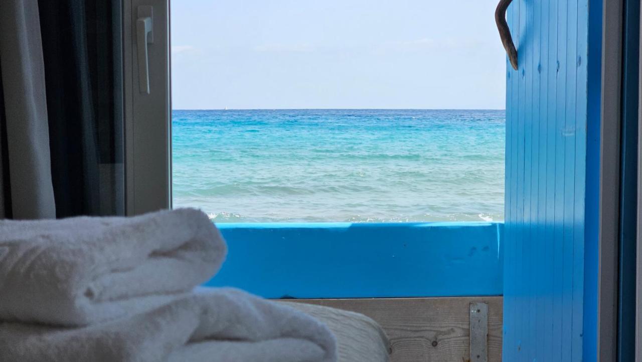 Blu Intenso Boathouse Firopotamos 외부 사진