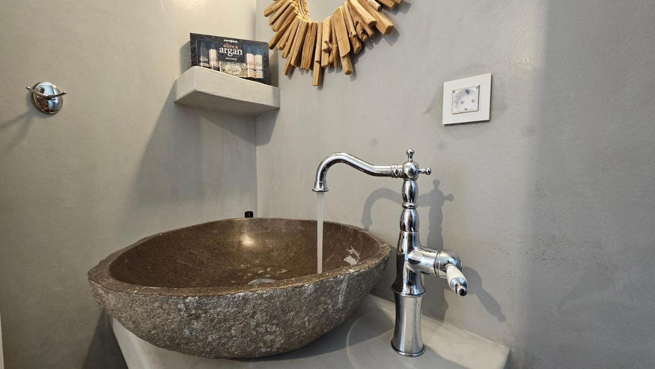 Blu Intenso Boathouse Firopotamos 외부 사진